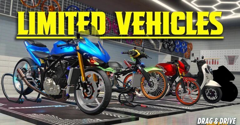 Все коды для Drag Drive Simulator в Roblox