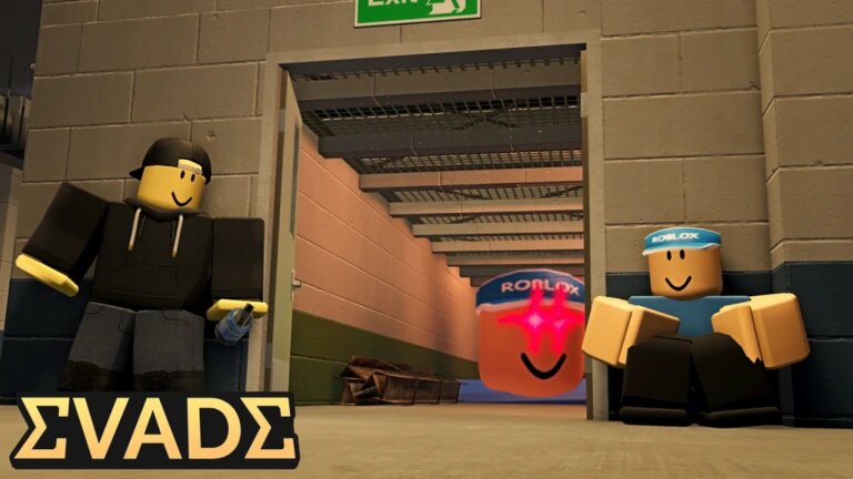 Коды для Evade в Roblox