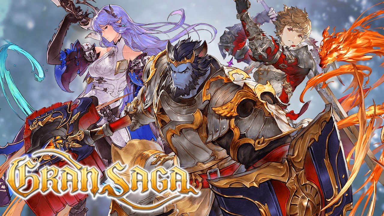 Промокоды Gran Saga