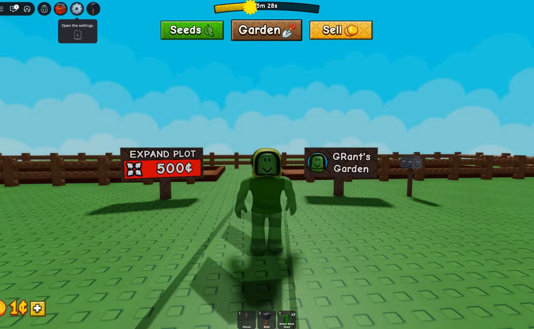 Все коды для Grow a Garden 2 в Roblox