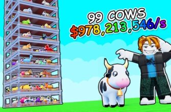 Все коды для Hatch A Cow в Roblox