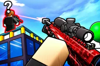 Все коды для Hypershot в Roblox