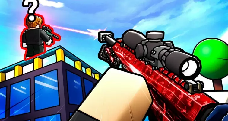 Все коды для Hypershot в Roblox