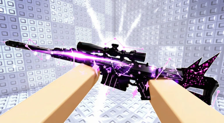 Все коды для Hypershot в Roblox