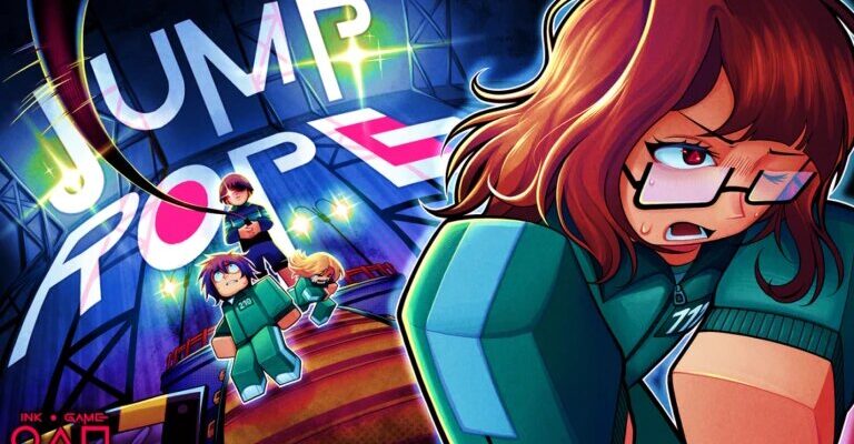 Все коды для Ink Game в Roblox