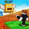 Коды для Kick a Lucky Block в Roblox