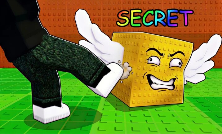 Коды для Kick a Lucky Block в Roblox