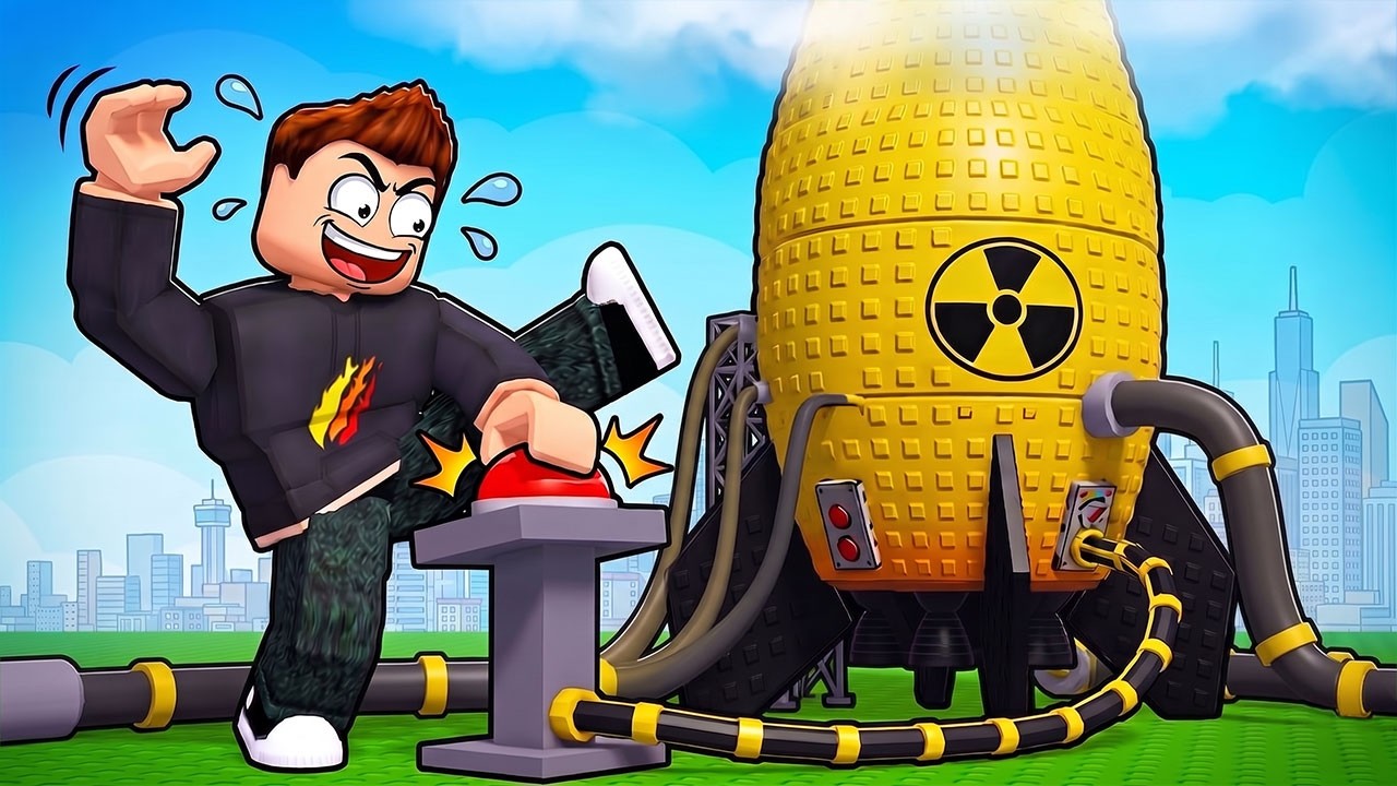 Все коды для Merge a Nuke в Roblox