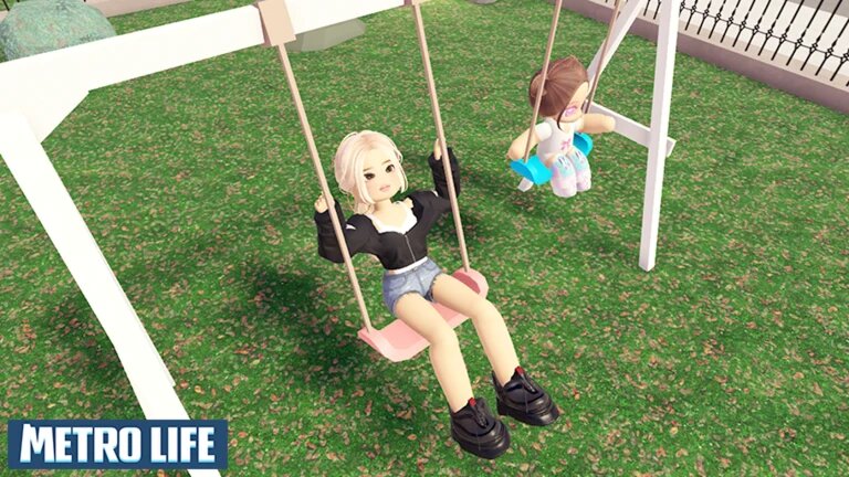 Все коды для Metro Life City RP в Roblox