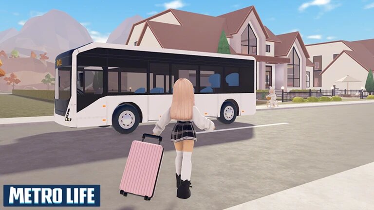Все коды для Metro Life City RP в Roblox