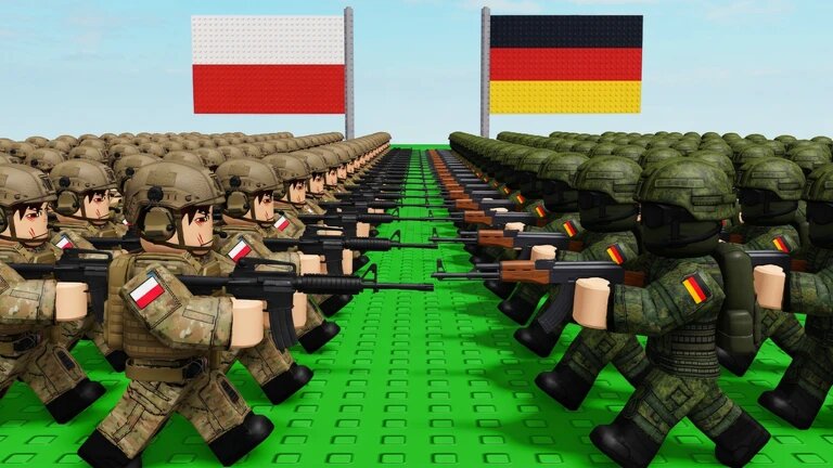 Все коды для Mini War в Roblox