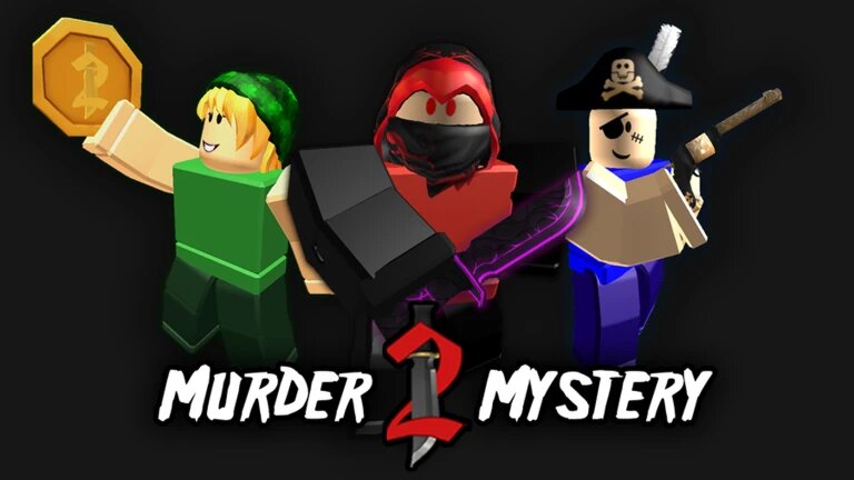 Все коды для Murder Mystery 2 (MM2) в Roblox