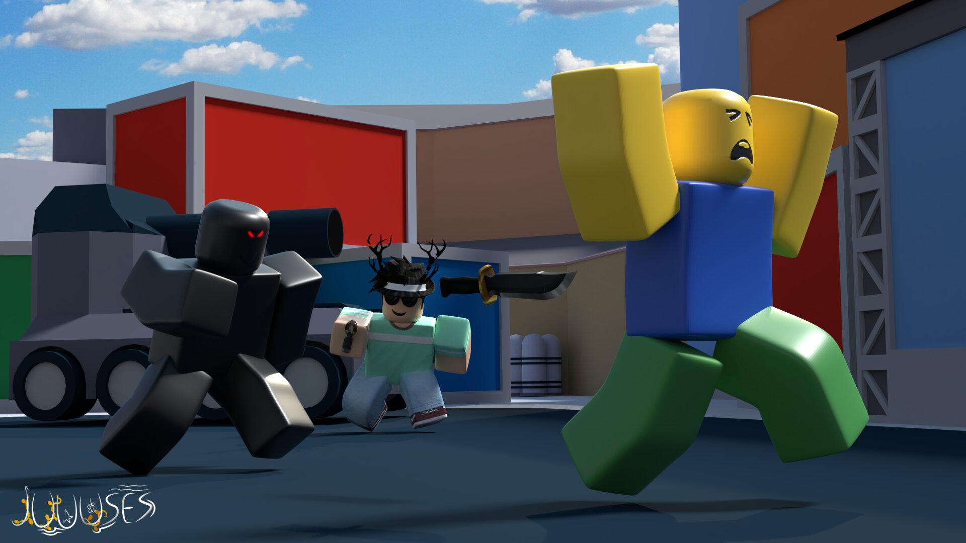 Все коды для Murder Mystery 2 (MM2) в Roblox