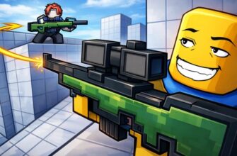 Все коды для One Tap в Roblox