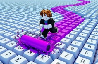 Все коды для Paint My Keyboard в Roblox