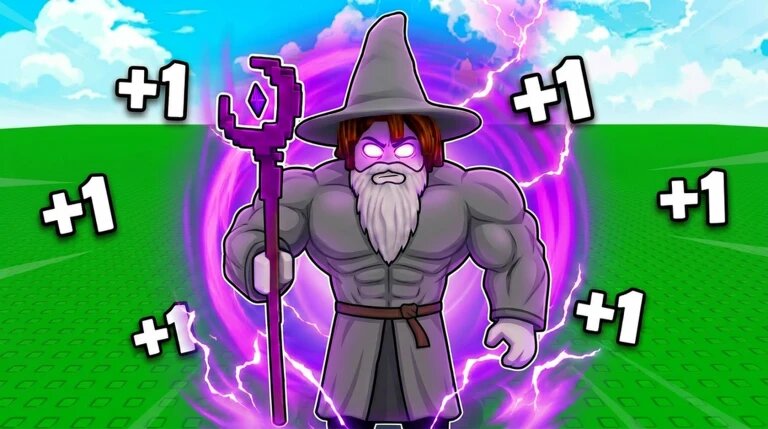 Все коды для +1 Magic Evolution в Roblox Все коды для +1 Magic Evolution в Roblox