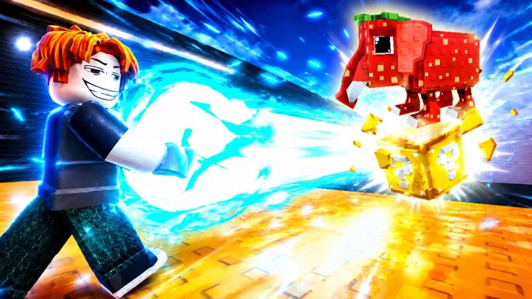 Все коды для Power Blast Lucky Blocks в Roblox