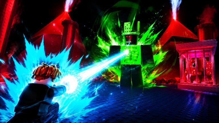 Все коды для Power Blast Lucky Blocks в Roblox