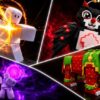 Все коды для Power Blast Lucky Blocks в Roblox