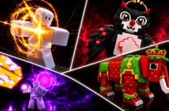 Все коды для Power Blast Lucky Blocks в Roblox