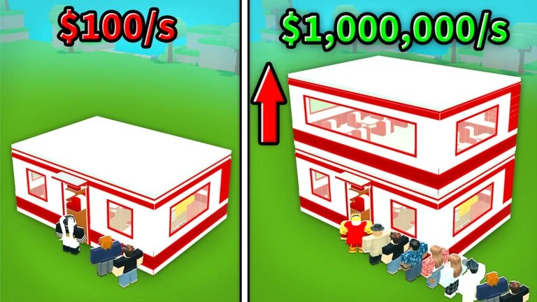 Все коды для Run a Restaurant в Roblox