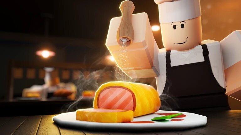 Все коды для Run a Restaurant в Roblox