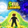 Все коды для Sell Lemons в Roblox