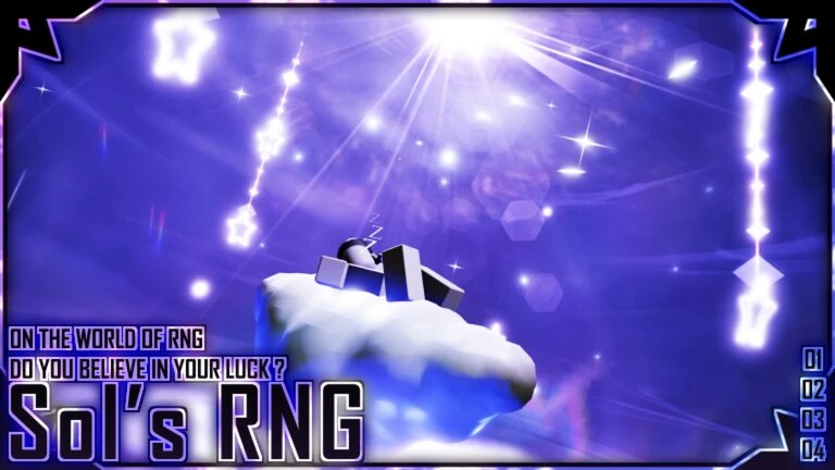 Все коды для Sols RNG в Roblox Все коды для Sols RNG в Roblox