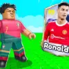 Все коды для Spin a Soccer Card в Roblox