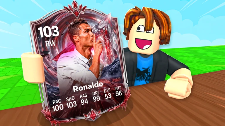 Все коды для Spin a Soccer Card в Roblox