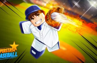 Все коды для Superstar Baseball в Roblox
