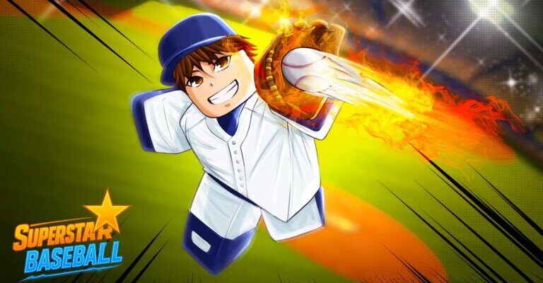 Все коды для Superstar Baseball в Roblox