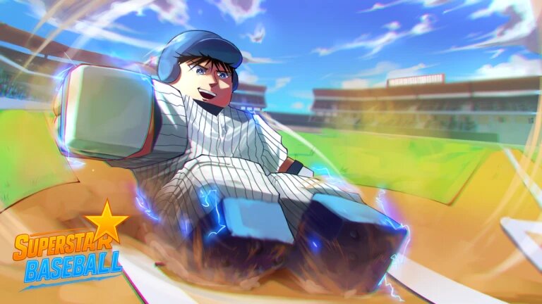 Все коды для Superstar Baseball в Roblox Все коды для Superstar Baseball в Roblox