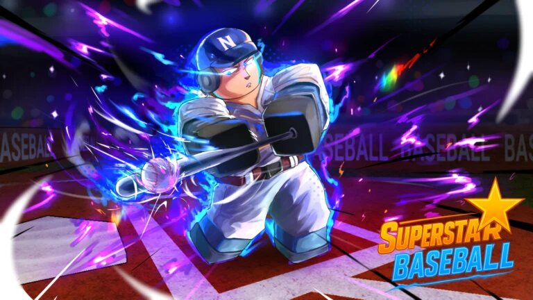 Все коды для Superstar Baseball в Roblox Все коды для Superstar Baseball в Roblox