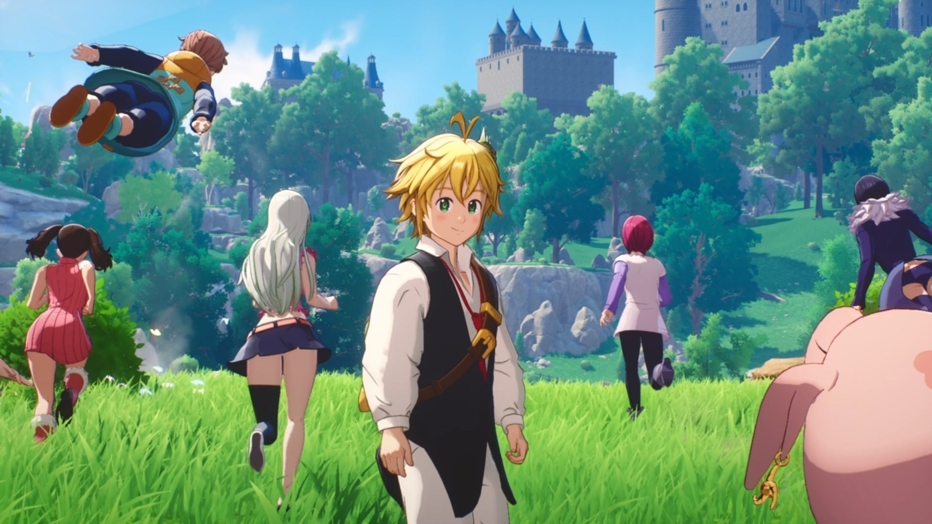 Промокоды The Seven Deadly Sins: Origin