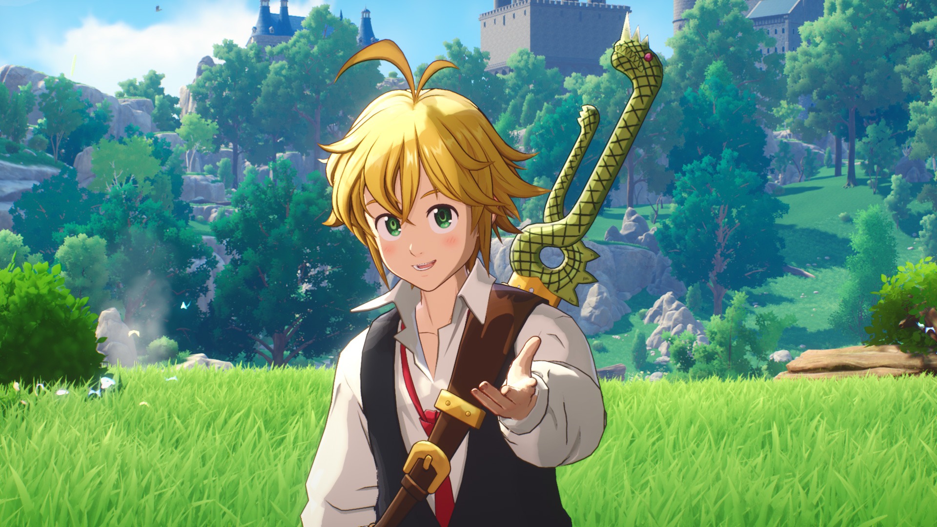 Промокоды The Seven Deadly Sins: Origin