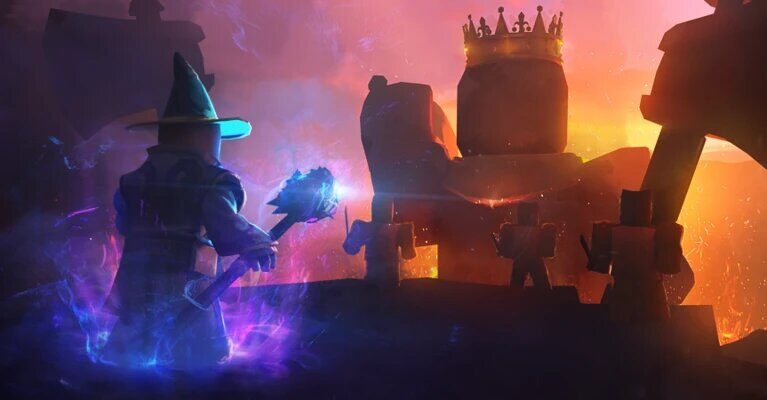 Коды для Симулятора Мага в Roblox