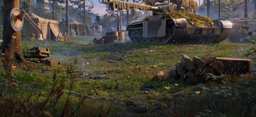 Бонус-коды для World of Tanks EU Wargaming