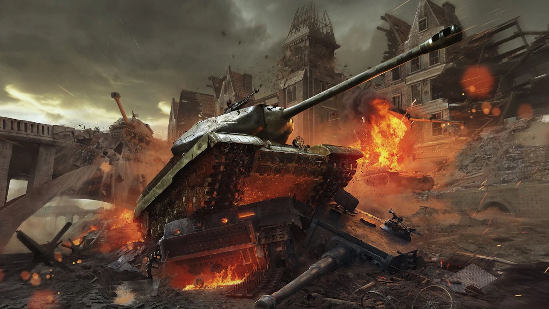 Бонус-коды для World of Tanks EU Wargaming