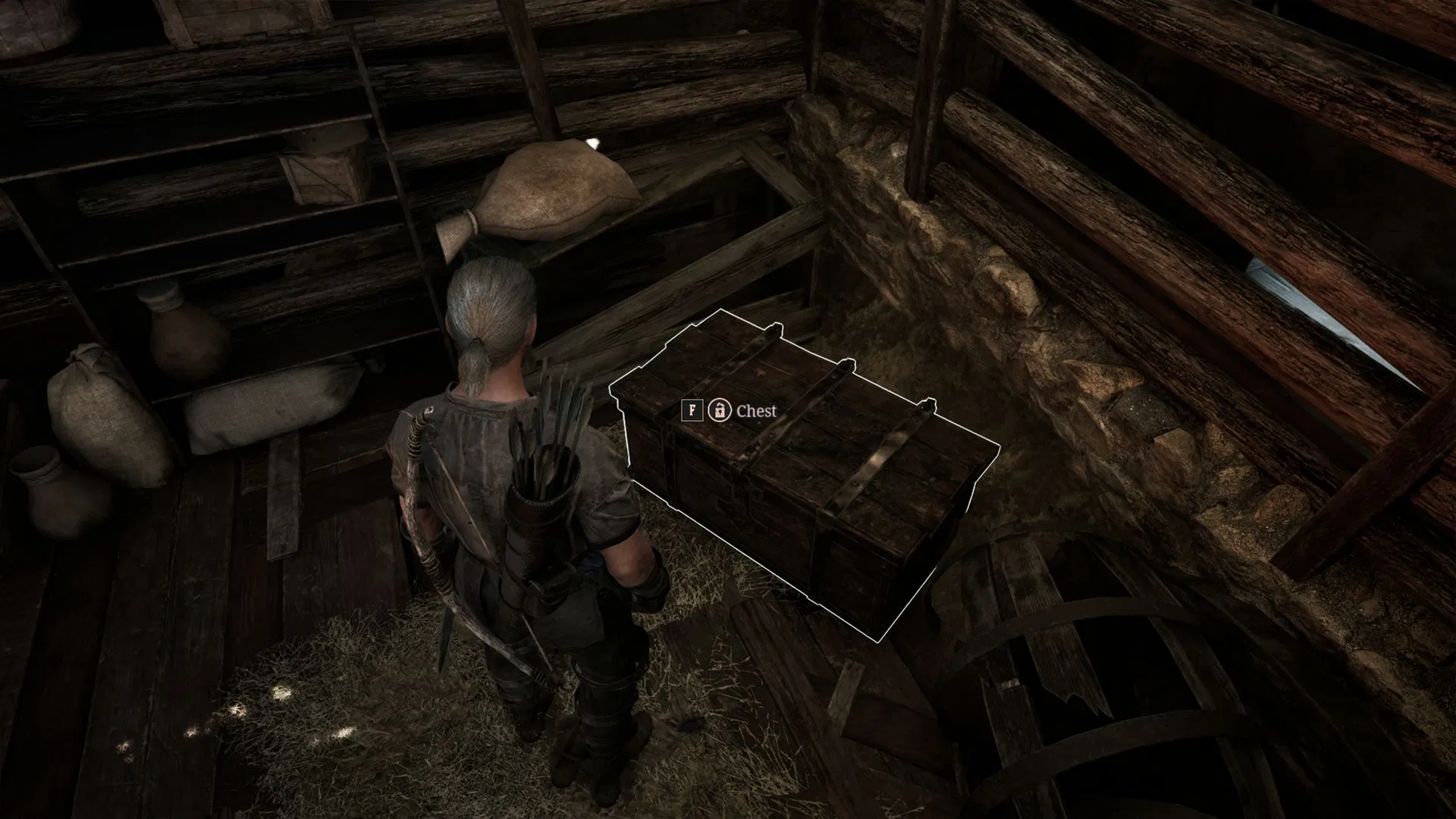 Квест Забытый рецепт в Gothic 1 Remake Квест Забытый рецепт в Gothic 1 Remake