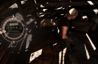 Как и где спать в Gothic 1 Remake