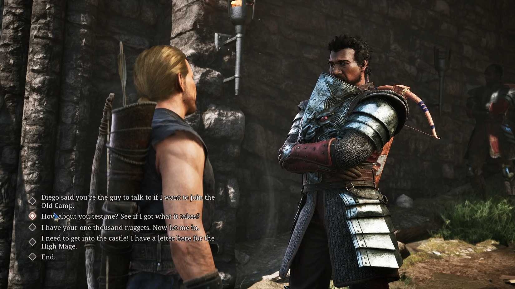 Как пройти С глаз долой в Gothic 1 Remake и стоит ли убивать Мордрага
