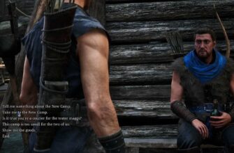 Как пройти С глаз долой в Gothic 1 Remake и стоит ли убивать Мордрага