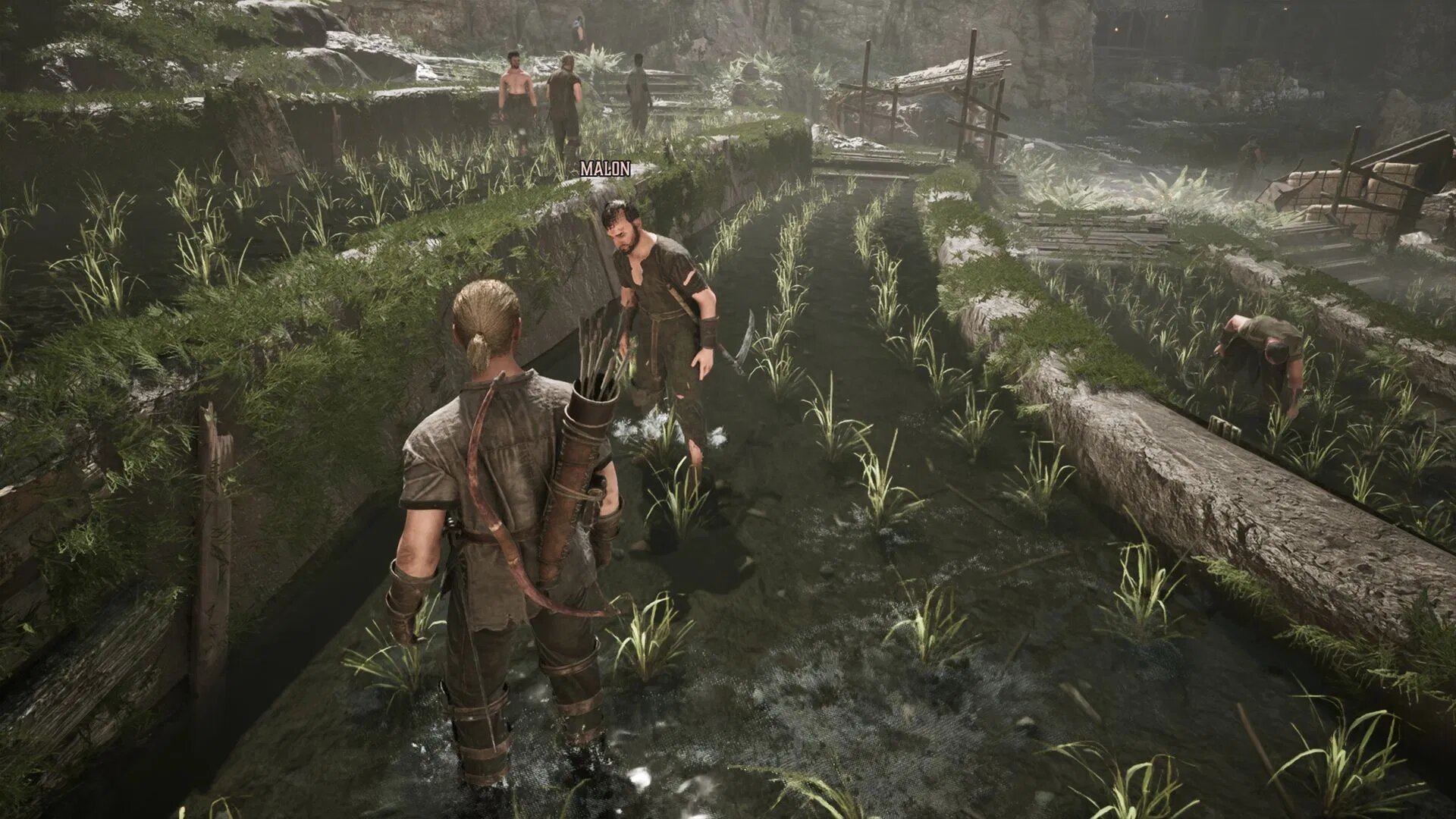 Как пройти По самую шею в Gothic 1 Remake и как открыть сундук в подвале Силаса Как пройти По самую шею в Gothic 1 Remake и как открыть сундук в подвале Силаса