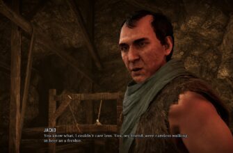 Как пройти По самую шею в Gothic 1 Remake и как открыть сундук в подвале Силаса