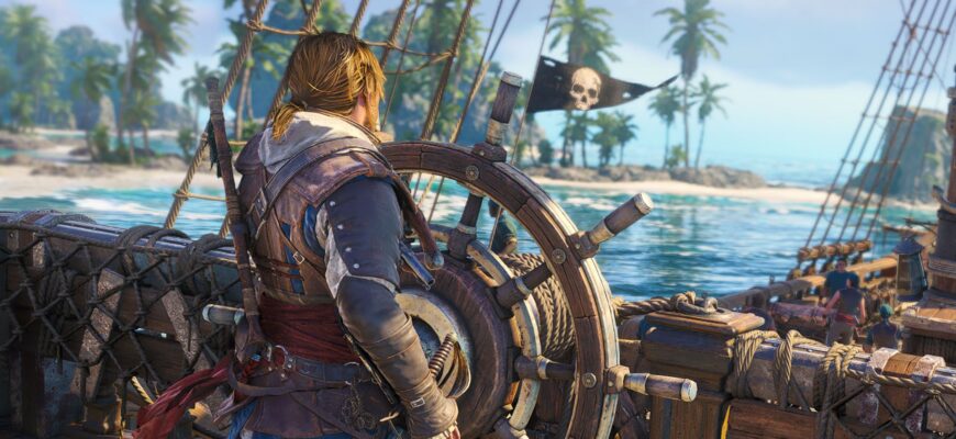 Быстрое перемещение в Assassin's Creed Black Flag Resynced: как работает