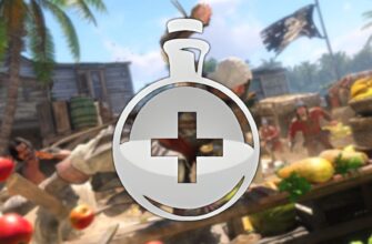 AC BLack Flag Recynced: как пополнить лечение и увеличить максимальное здоровье
