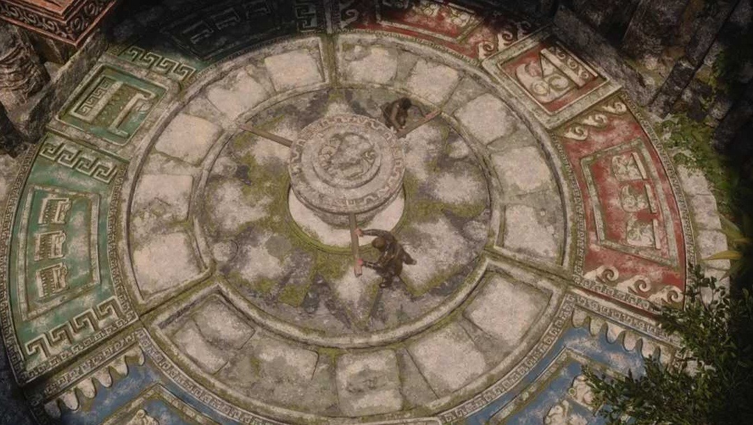 Assassin's Creed Black Flag Resynced: решение головоломки в храме Майя (Статуя) Assassin's Creed Black Flag Resynced: решение головоломки в храме Майя (Статуя)