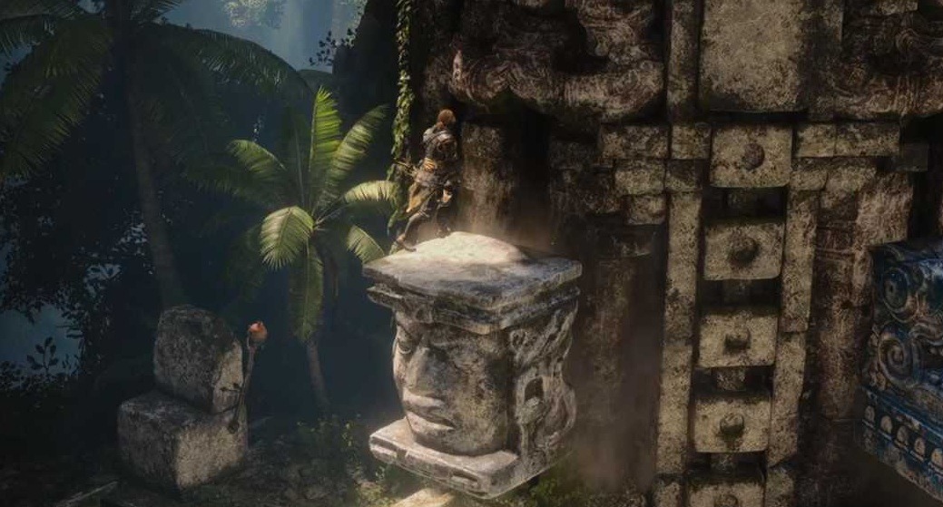 Assassin's Creed Black Flag Resynced: решение головоломки в храме Майя (Статуя) Assassin's Creed Black Flag Resynced: решение головоломки в храме Майя (Статуя)