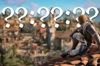 Сколько займет прохождение Assassin's Creed Black Flag Resynced
